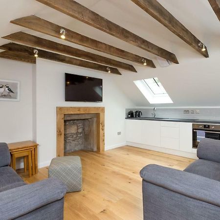 Joivy Trendy 1-Bedroom Main Door House In New Town 爱丁堡 外观 照片