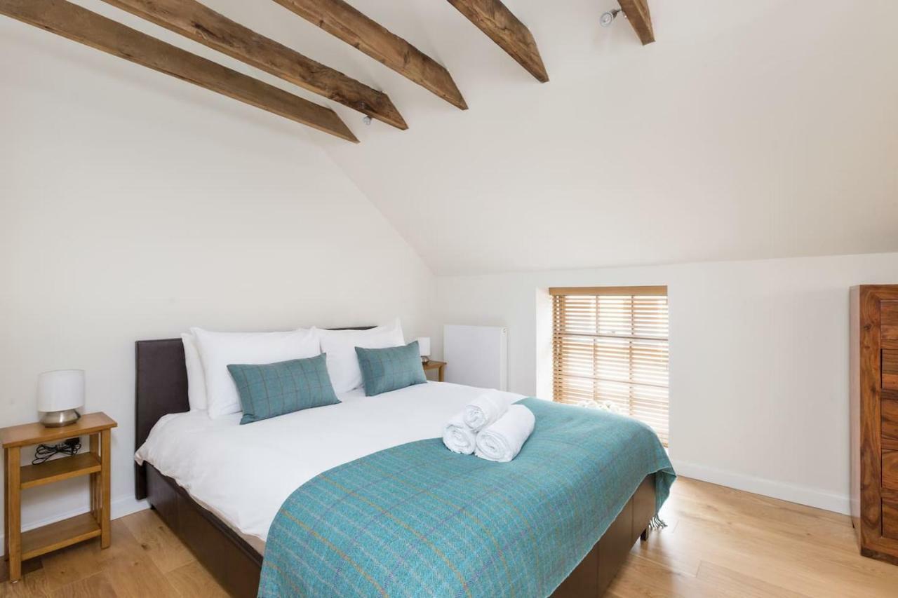Joivy Trendy 1-Bedroom Main Door House In New Town 爱丁堡 外观 照片